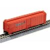 Bachmann Industries ACF 50' Steel Reefer, Orange