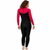Regatta Womens Full Surfing Back Zip Wetsuit - 6/8