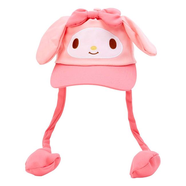 Sanrio My Melody Ear-Moving Cap