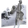 Magic Factory MGF7510 1/48 A-4M Skyhawk Pilot Figure 2 Pieces 3D Printer Kit