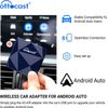 Wired -to- Wireless Android Auto Adapter  / Converter Wifi Dongle