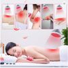 Red Light Therapy Healing SPA Lamp Bundle SET: Advanced Medical Grade Technology