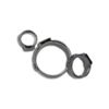 NEW! SHARK BITE UC955A 3/4 Pex Cinch Clamp