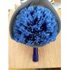 Rubbermaid Cobweb Duster Head Blue Knocks Down Spider Web Telescopic Replacement