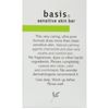 NEW! BASIS (4 Oz.) Bar🫧 ●SENSITIVE SKIN● 🫧 Cleans + Soothes Mild Clean🫧