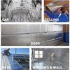 1.5㎡ Reflective Foam Insulation Shield Thermal Insulation Shield Radiant Barrier