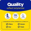 Candidase Extra Strength Probiotics 42 Capsules Gut Immune Digestive Support