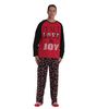 #followme Candy Cane Blanket Sleepers 95197-10179B-2T