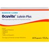 Ocuvite Lutein plus Kapseln, 60 St. Kapseln