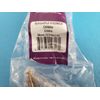 Wisdom Stone SymonePull 414296CH, 3-3/4"-Centers, Chrome, w Mounting Screws, NEW