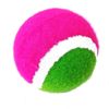 TychoTyke Toss and Catch Self Stick Paddle Game Set Black