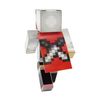 EnderToys Panda Girl Red Action Figure