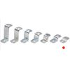 PictureHangers PH3821 3.2mm Canvas Offset Clip 100 Pack