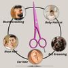 Wishbeauty Pastel Plus Candy Scissors 5.5 Inch / 14 cm