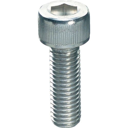 TRUSCO Y013-0815 Loose Prevention Hex Socket Bolts, M8 x 15, 20 Pieces