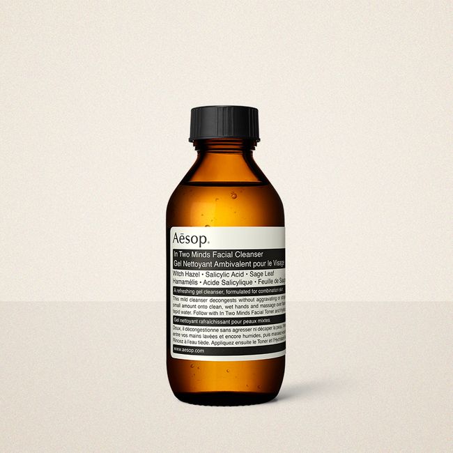 [Aesop Official] In Two Minds Facial Cleanser 100mL