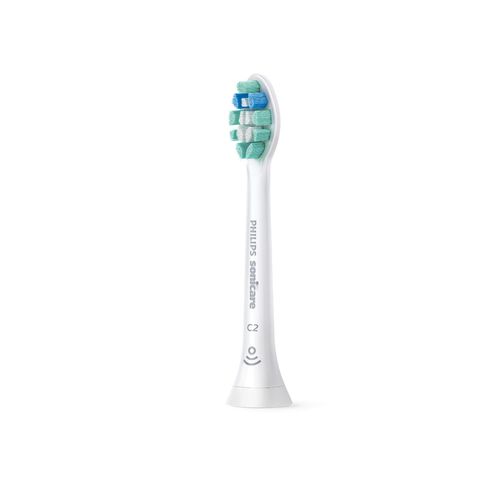 Philips Sonicare (Genuine Product) HX9025/67 Electric Toothbrush Replacement Heads, Clean Plus, Regular, 5 Pieces (15-Month Supply)