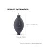 Manual Air Blower Blaster Pump Coffee Grinder Cleaning Brush Barista Tool Set