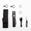 ThruNite TC15 V2 2531 Lumens USB Rechargeable Flashlights black - CW