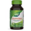 Nature’s Way Chlorofresh Chlorophyll Concentrate, Supports Detox Pathways*, Chlorophyllin Copper Complex, Supports Healthy Skin*, Internal Deodorant*, 90 Softgels