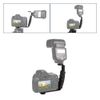 Camera Flash L Bracket Padded Hand Grip 35mm/645 Film Camera