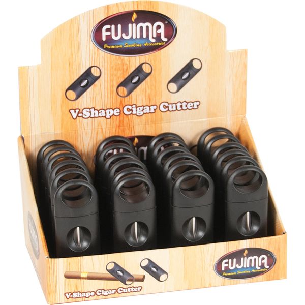 24pc V-Shape Cigar Cutter