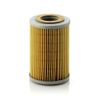 MANN-FILTER H 816 x Oil Filter - OFF-HIGHWAY APPLICATIONS