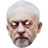 Star Cutouts SM266 Jeremy Corbyn Mask, One Size