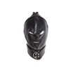 AWEHIRU Face Mask Breathable Open Hood Mask