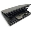 Fila 61fl53 Men's Bifold Wallet with Pass Case, Braun