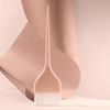 Fromm Brushes, Pink and Green, 2.25”