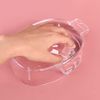 KADS Soaking Bowl Soak Off Gel Polish Dip Remover for Nails Manicure Bowl Soaker Tray Manicure Spa