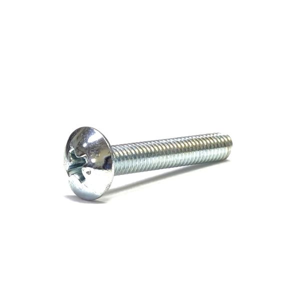 [M4x25] Truss Head Machine Screws (10 pieces) Uniqlo