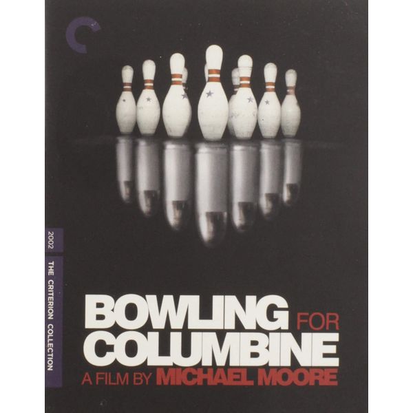 Bowling for Columbine (The Criterion Collection) [Blu-ray]