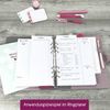 ToDo lists suitable for the calendar inserts from SinnWunder® Design PureSinn format DIN A5