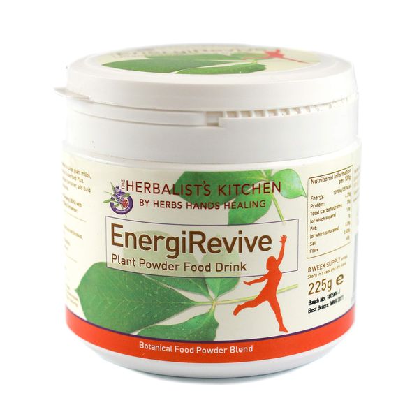 EnergiRevive Nutrient Rich Food Powder