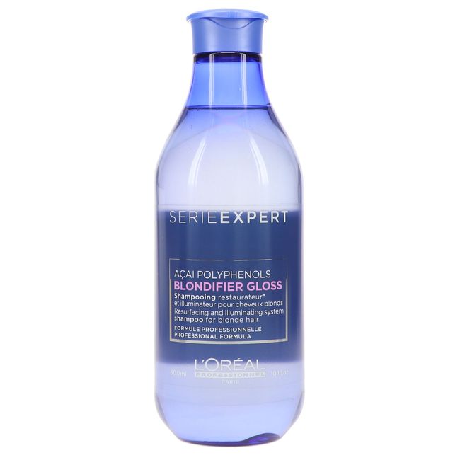 L'Oreal Professionnel Series Expert Blondifier Shampoo Gloss 10.1 oz