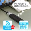 HORIK HDFM05-034SV HDMI Extension Cable 0.5m Silver