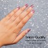 Color Street Mount Crushmore Glitter Dip Nail Strips