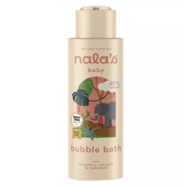 Nala's Baby Bubble Bath 400ml