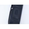 Sinsilvie Pool Cue Bag, 1 Stick PU Case (Black)
