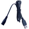 2-Prong USB Charging Cable Cord for Intex 28620 Rechargeable Handheld Vacuum