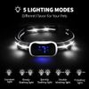 Anti bark Collar for Small Medium Large Dogs No Shock Automatic Smart Anti Ba...