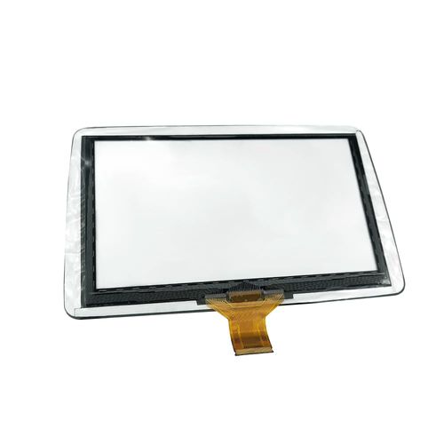 UINIEBOOM 7" Touch Screen Glass, Resistive Touch Screen Compatible with Mazda 3 Radio Information Display 2014-2016, BHP1611J0D K40005A29F