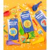 PD-Party 7042108 Foil Balloons, Red/Yellow, 46cm