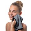 ZOLLNER24 Set of 3 Microfibre Wipes 40 x 18 cm Washable