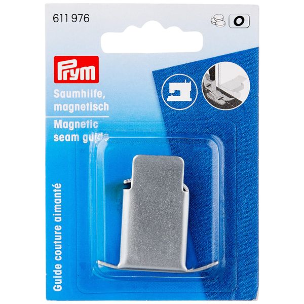 Prym Magnetic Seam Guide, Silver