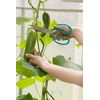Authentic Blades THO MAY Green Rubberised 23 cm