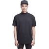 Flexfit Uni 6089OC-Organic Cotton Snapback Cap, Black, one Size