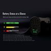 IMALENT 1200Lumen USB C Rechargeable EDC Flashlight +Wireless Charging Case WH